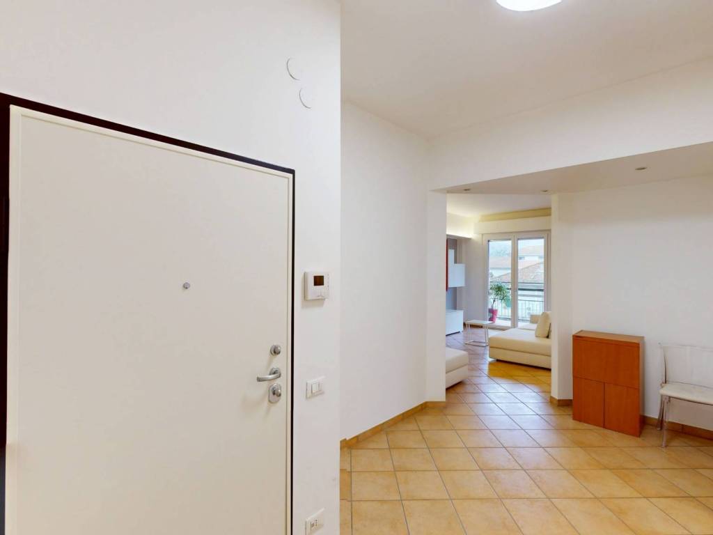 Appartamento a Chiaravalle in Via Martiri della Libertà, 12 - Foto 3