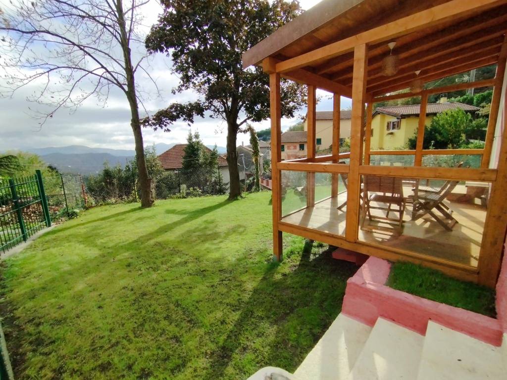 Villa a Mignanego in Via Angelo Gazzo - Foto 4