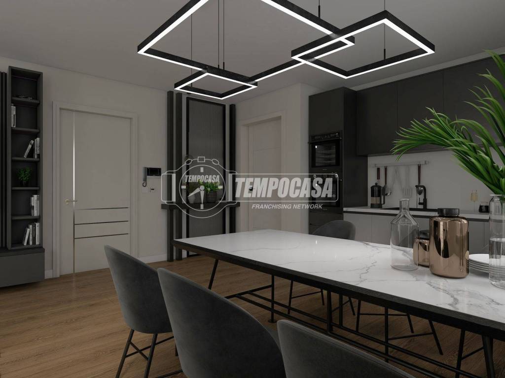 Appartamento a Vanzaghello in Via San Rocco 26 - Foto 5