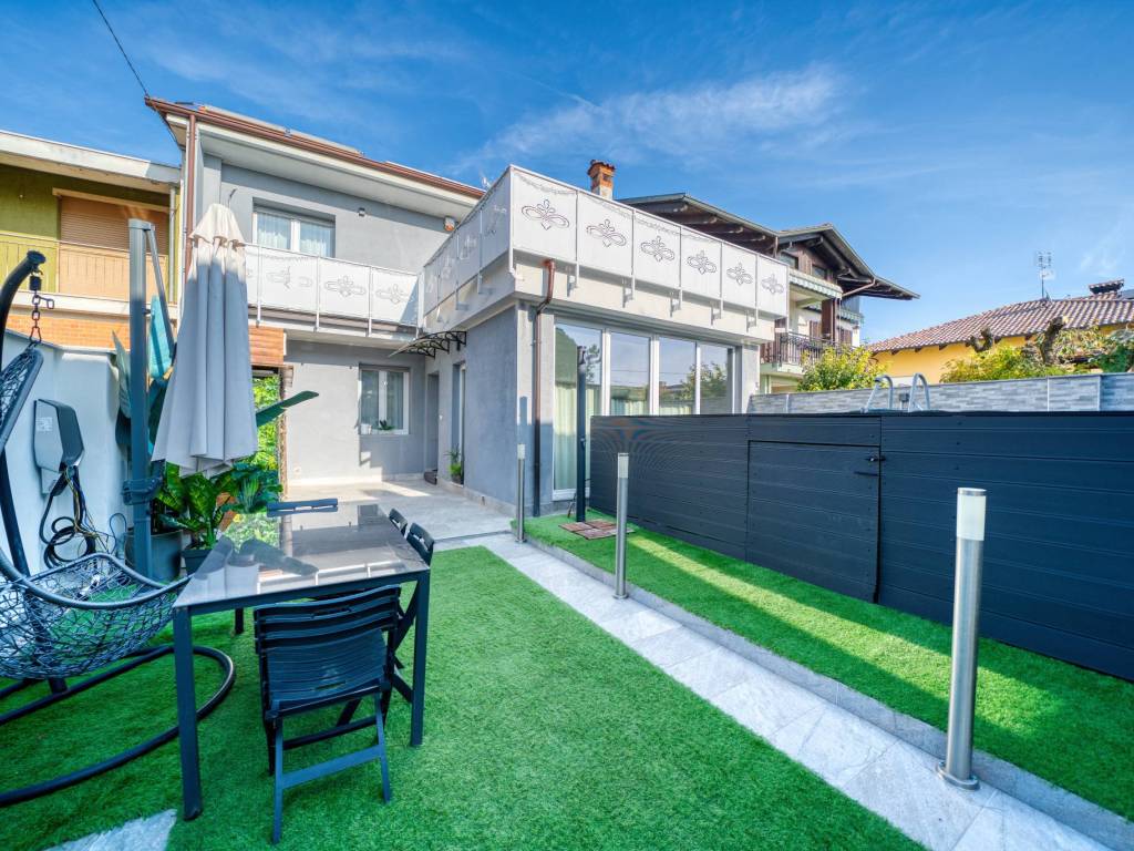 Villetta a schiera a Mazzè in Via 1 Maggio, 15 - Foto 4