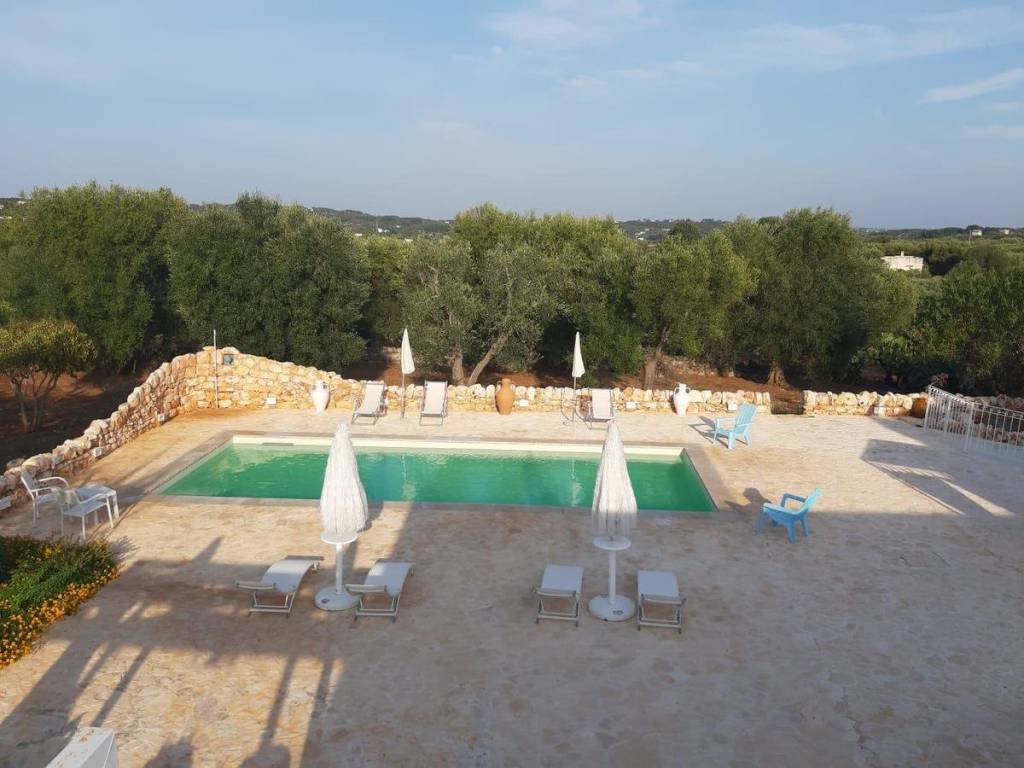 Rustico / casale a Ostuni in Contrada Badessa - Foto 2