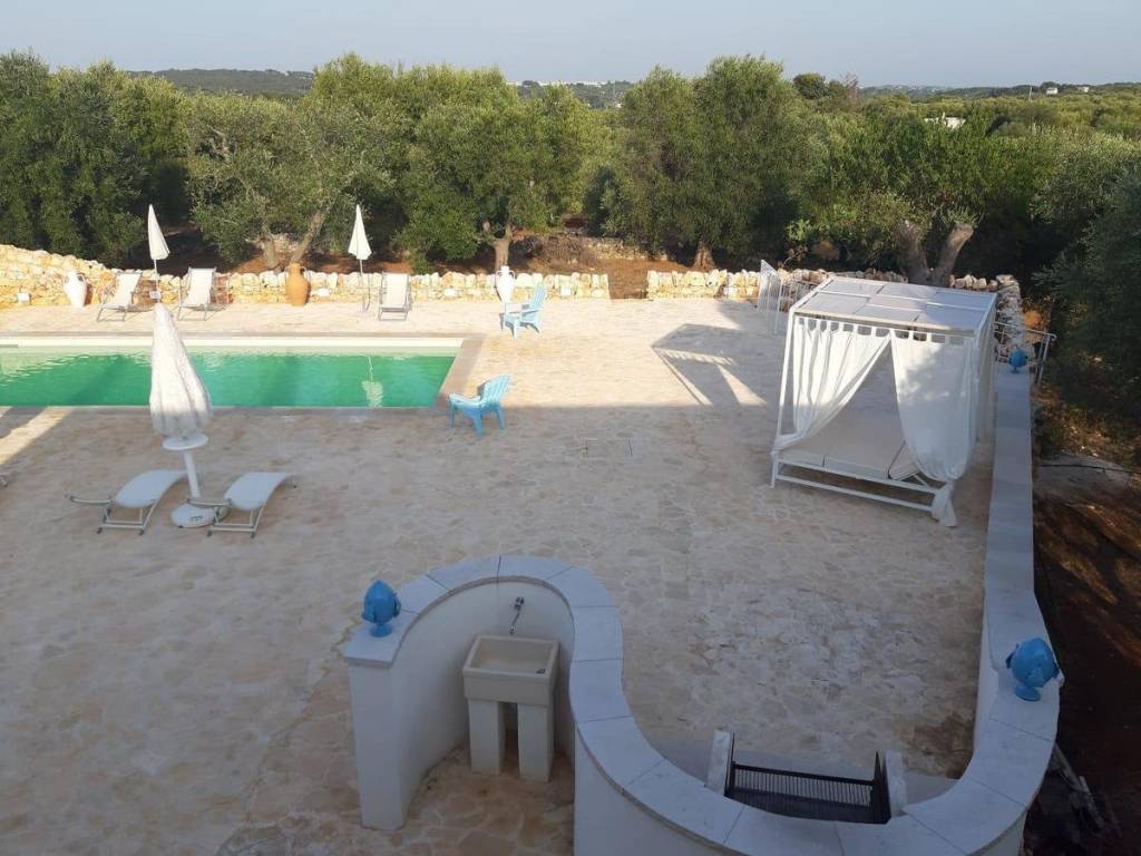Rustico / casale a Ostuni in Contrada Badessa - Foto 4