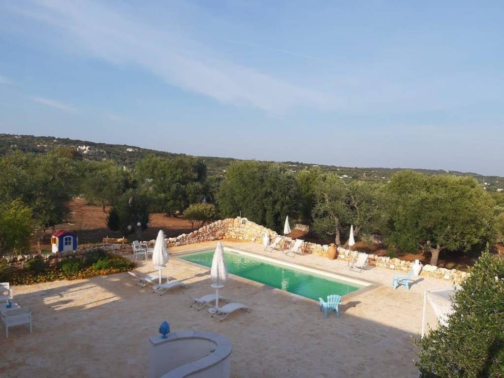 Rustico / casale a Ostuni in Contrada Badessa - Foto 5