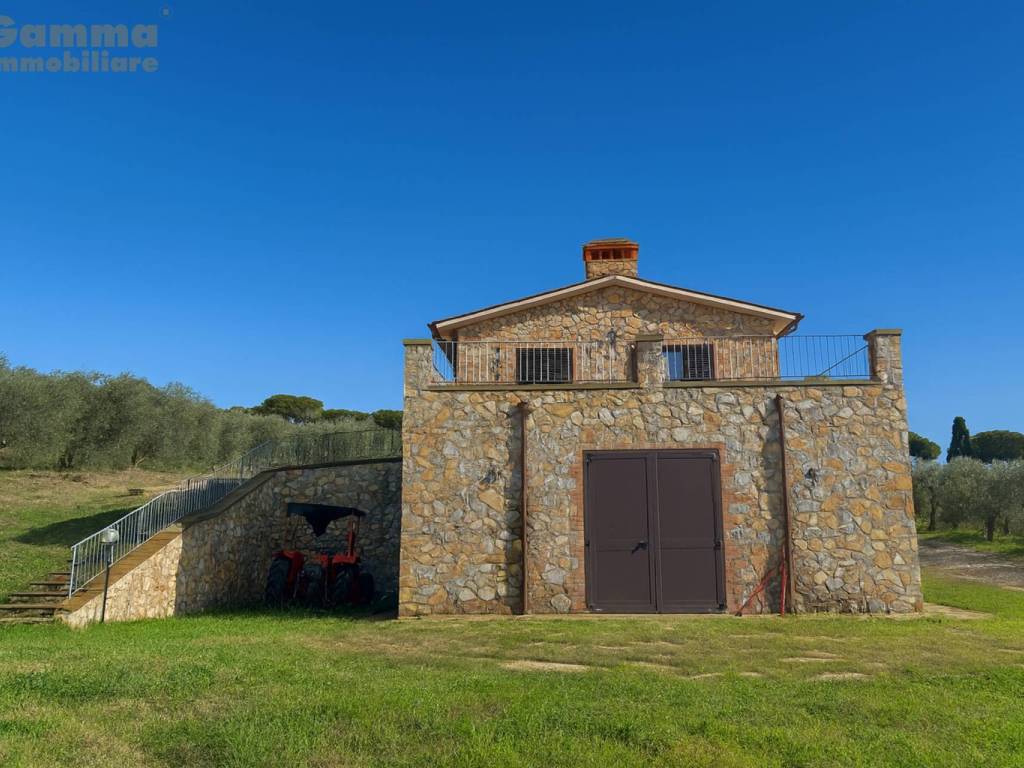 Rustico / casale a Magliano in toscana in Località Sterpeti - Foto 4