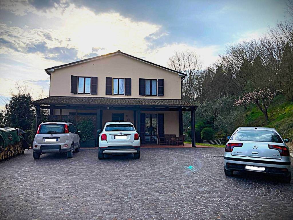 Villa a Mondavio - Foto 4