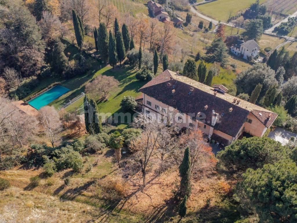 Villa a Biella in Strada alle Cascine, 3 - Foto 3