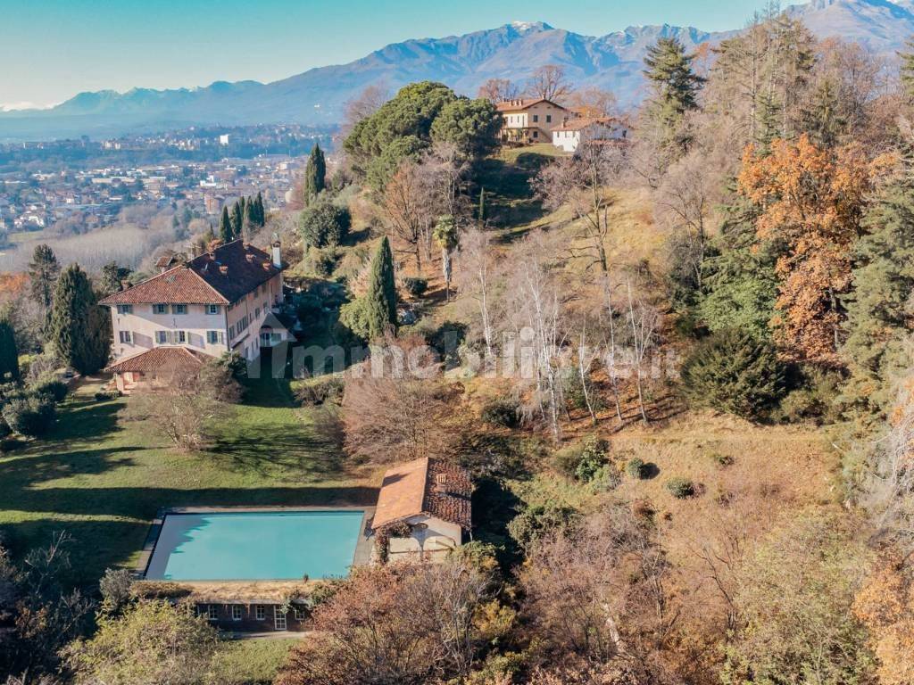 Villa a Biella in Strada alle Cascine, 3 - Foto 4