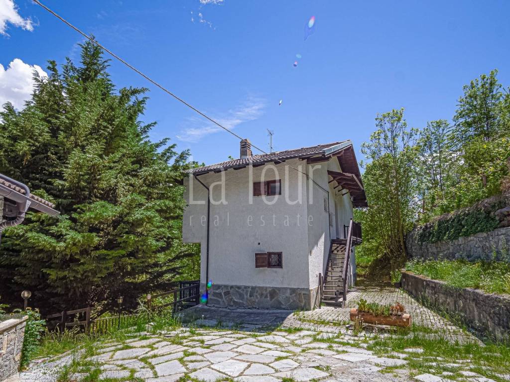 Appartamento a Torgnon in Frazione Gombaz - Foto 2