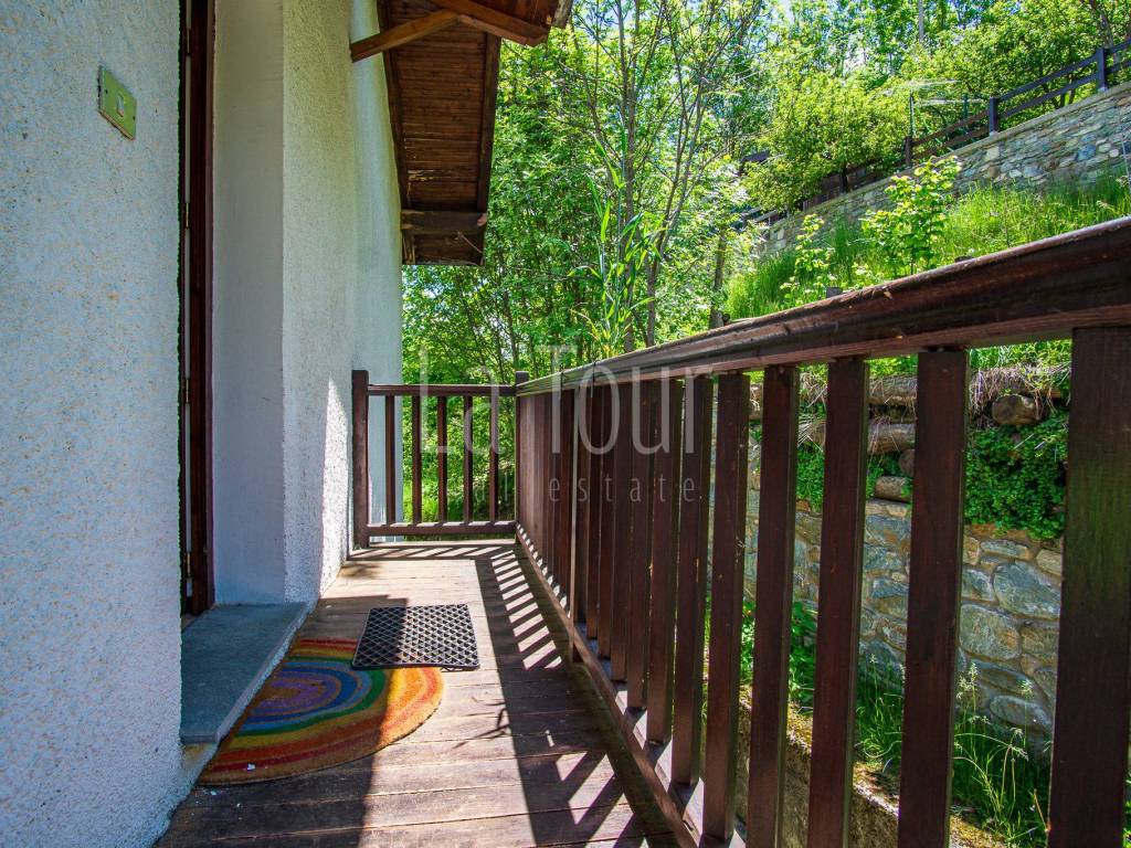 Appartamento a Torgnon in Frazione Gombaz - Foto 3