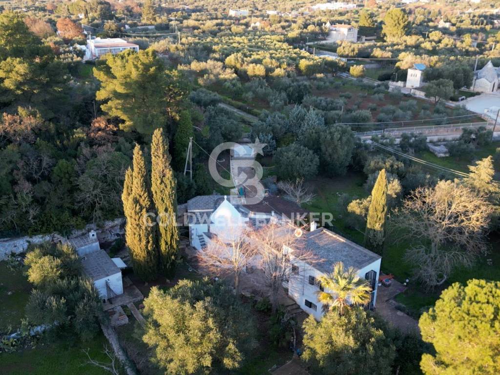 Villa a Ostuni in Contrada Chiobbica - Foto 2