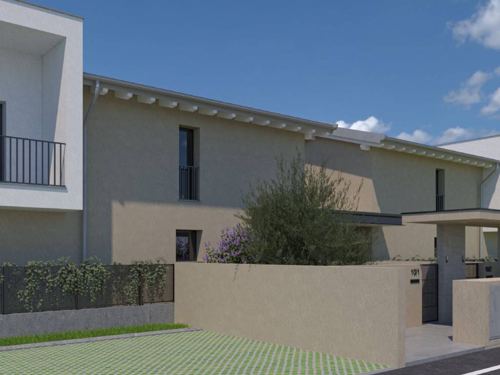 Villa a Tavagnacco in Via Ribis, 34 - Foto 2