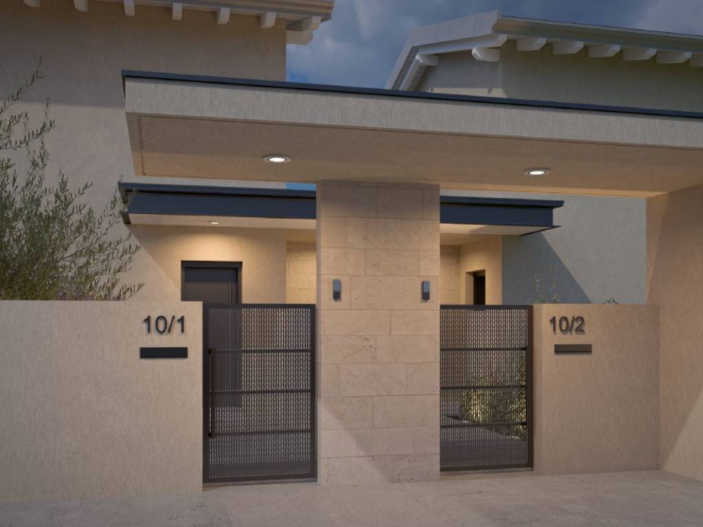 Villa a Tavagnacco in Via Ribis, 34 - Foto 5