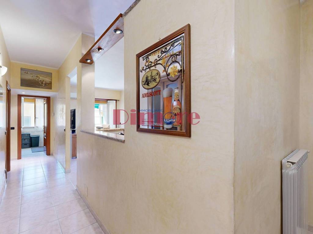 Appartamento a Finale ligure in Via Ippolito Nievo, 5 - Foto 5