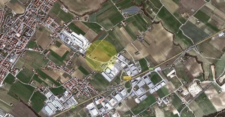 Terreno a Cartoceto in Via della Liberazione - Foto 2