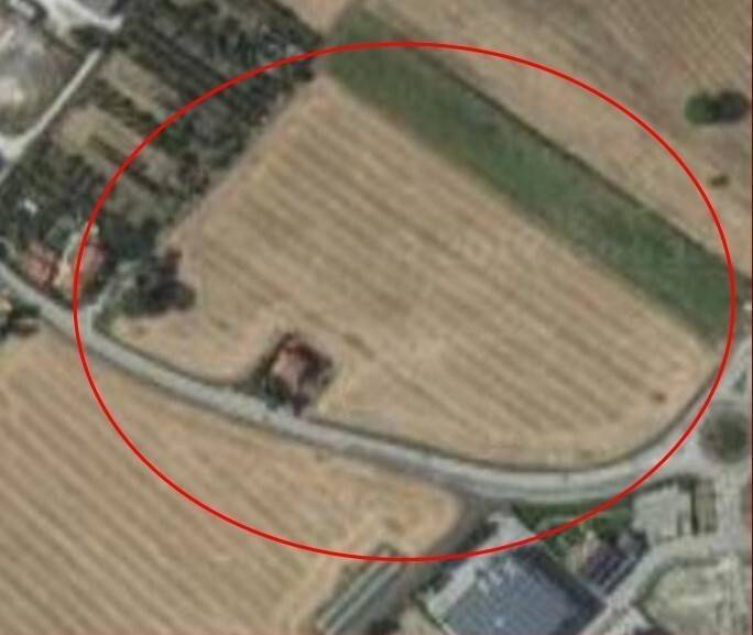 Terreno a Cartoceto in Via della Liberazione - Foto 3