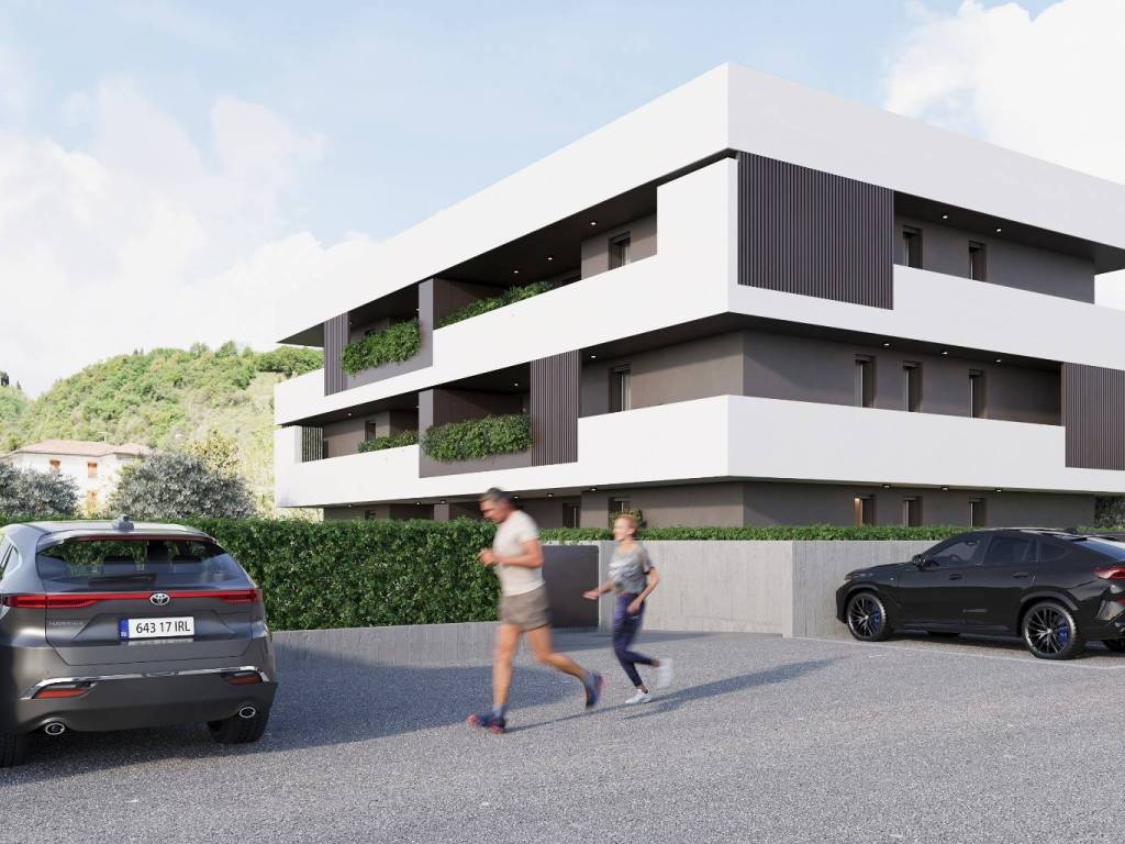 Appartamento a Marostica in Via M. Bonomo - Foto 3