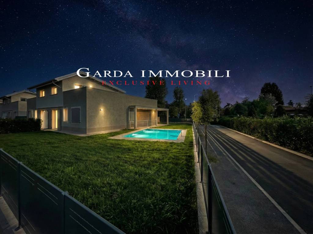 Villa a Sirmione in Via Antonio Pigafetta - Foto 2