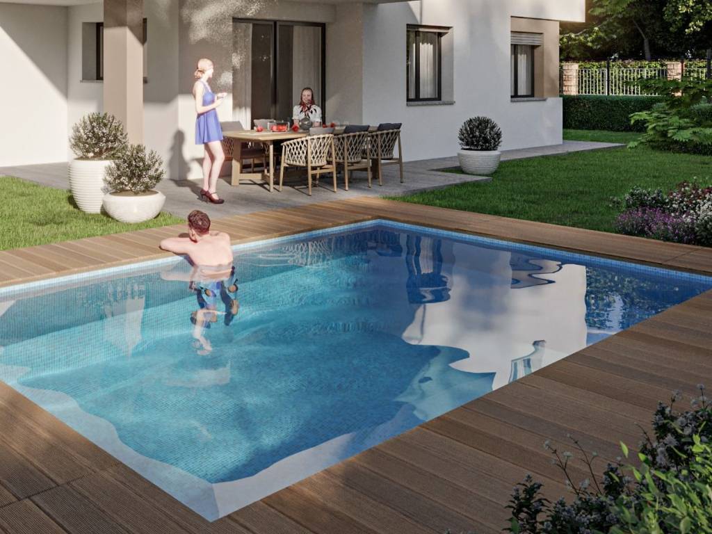 Appartamento a Olgiate comasco in Via Milano - Foto 5