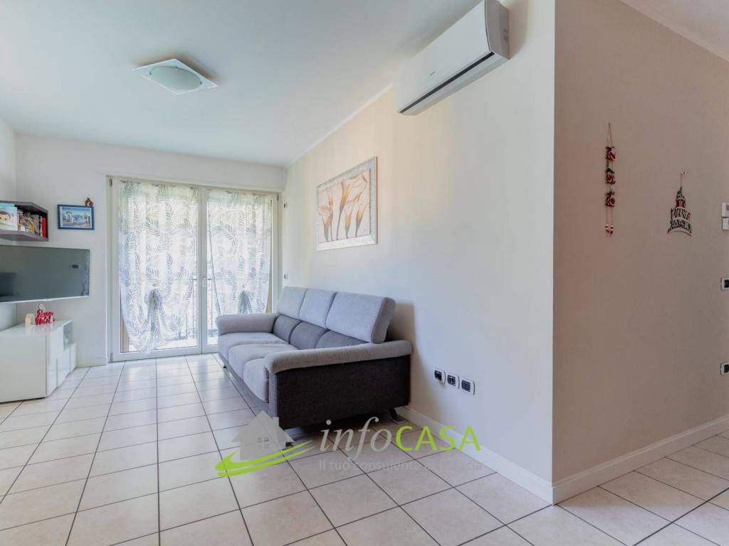 Appartamento a Ala in Via Piazzi, 20 - Foto 4