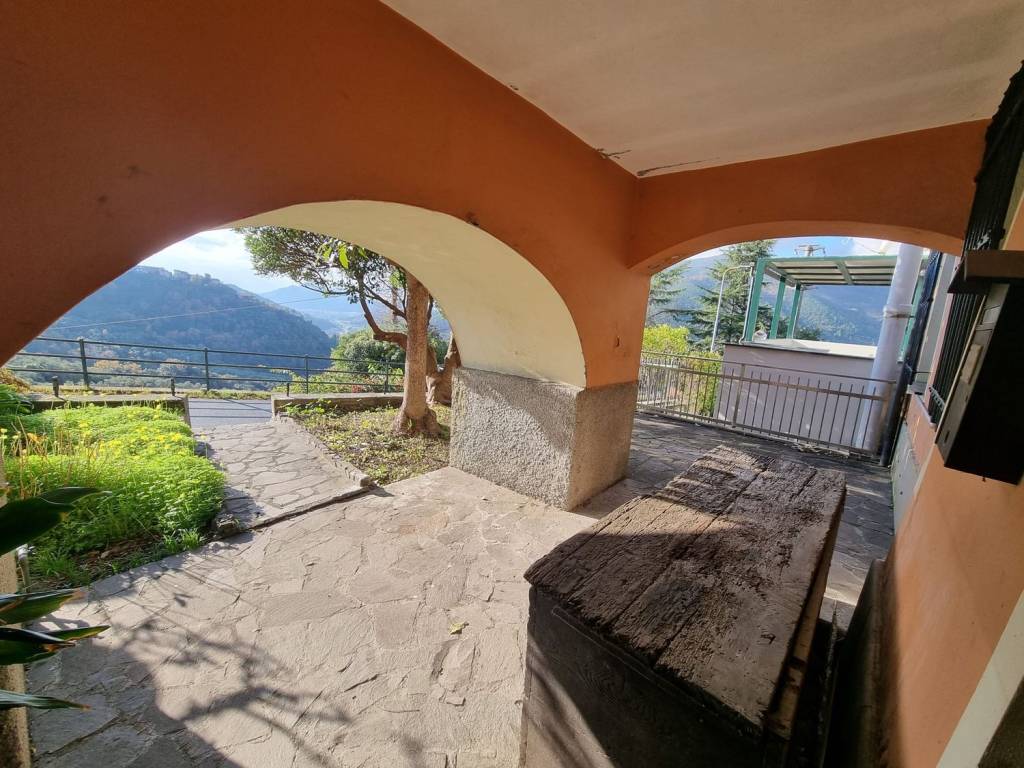 Casa indipendente a Sestri levante in Villa Libiola - Foto 3