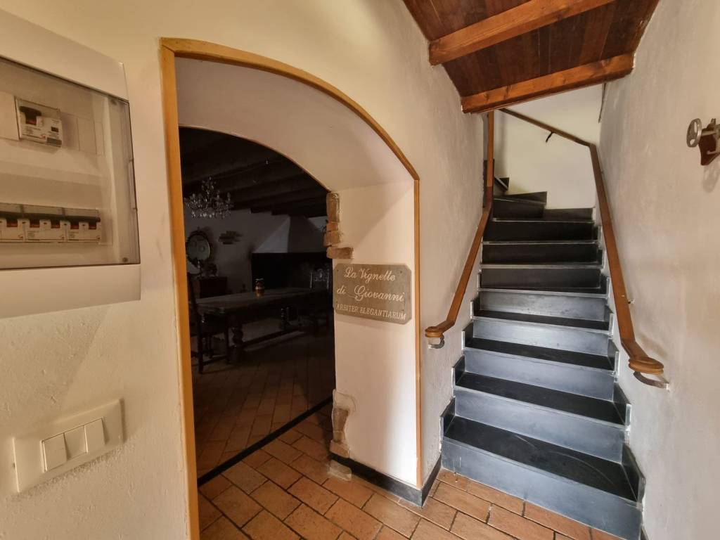 Casa indipendente a Sestri levante in Villa Libiola - Foto 4