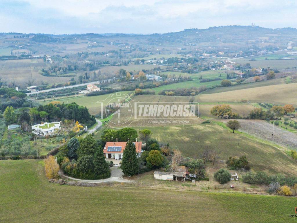 Villa a Rimini in Via Consolare Rimini-San Marino - Foto 2
