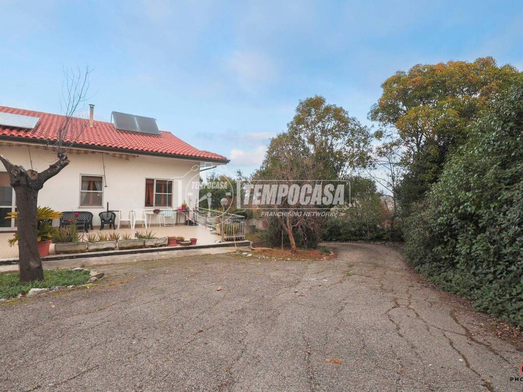 Villa a Rimini in Via Consolare Rimini-San Marino - Foto 4
