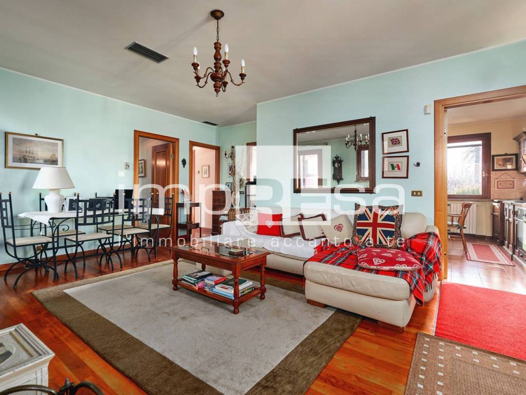 Villa a Breda di piave in via Molinetto, 50 - Foto 2