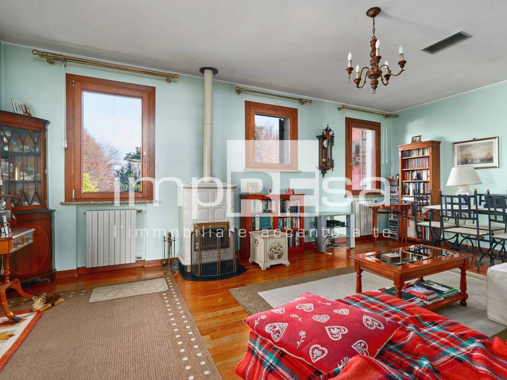 Villa a Breda di piave in via Molinetto, 50 - Foto 4