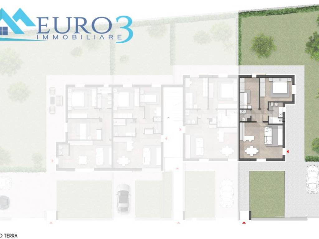 Appartamento a Castel di lama in Via della Resistenza - Foto 2