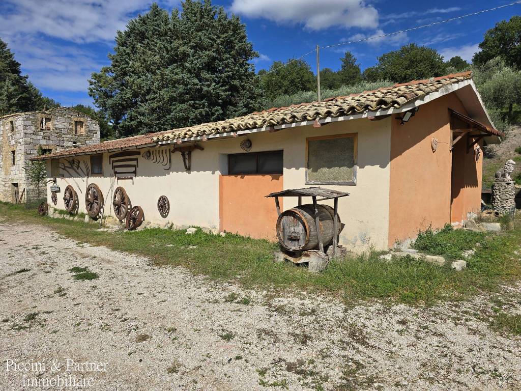 Rustico / casale a Assisi in Località Pian della Pieve - Foto 2
