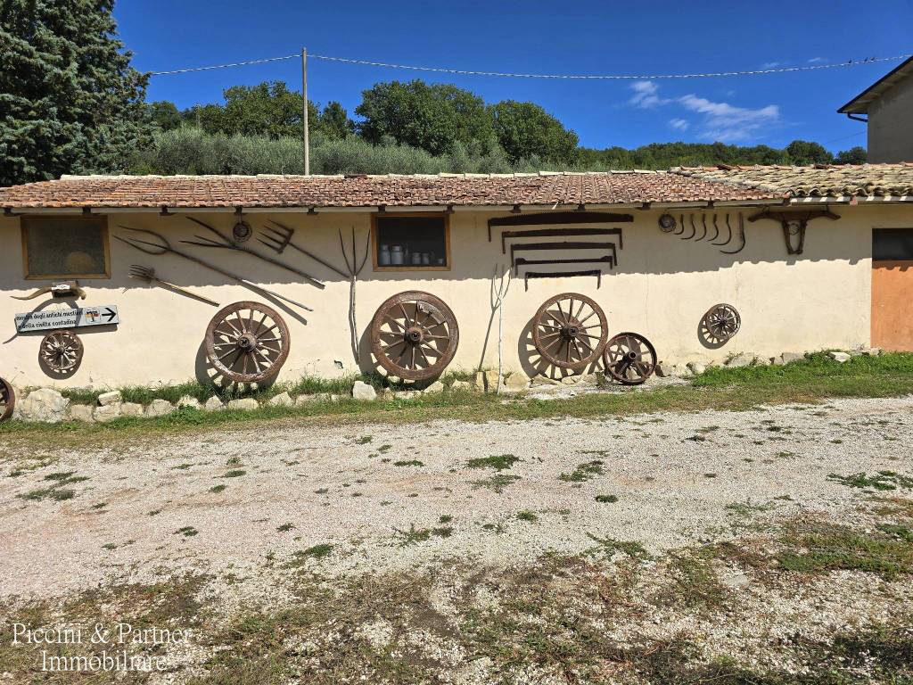 Rustico / casale a Assisi in Località Pian della Pieve - Foto 3
