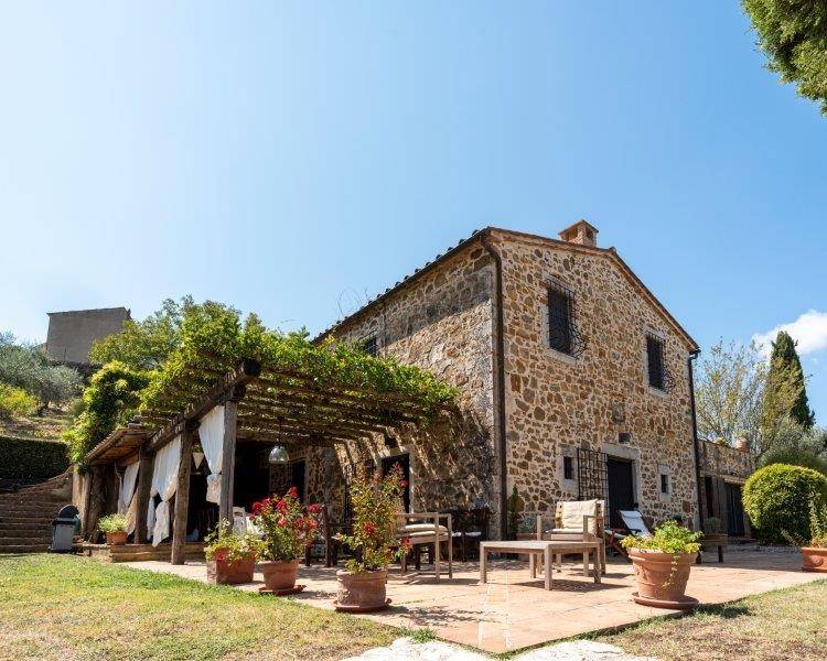 Rustico / casale a Manciano in Piazza Canzanelli - Foto 3