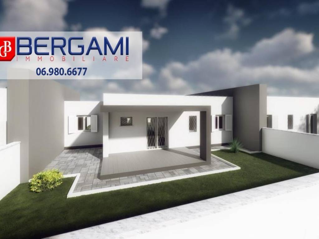 Villa a Nettuno in Via Santa Marinella - Foto 2