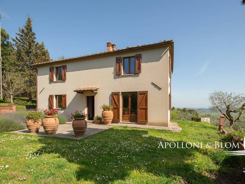 Rustico / casale a Sinalunga in Via Nuova, 13 - Foto 4