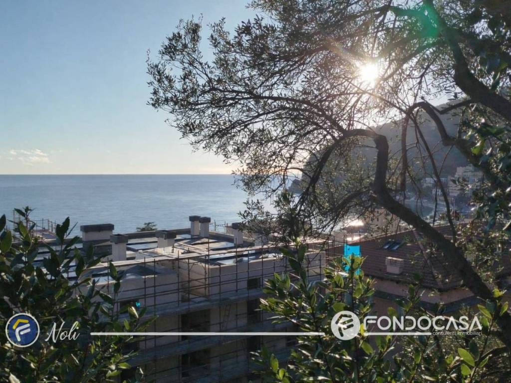 Terreno a Noli in Via Belvedere - Foto 2