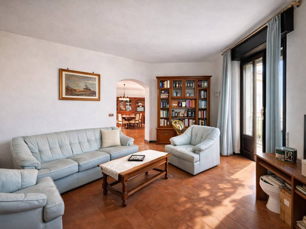 Appartamento a Monte argentario in Via Panoramica di Porto Santo Stefano - Foto 3