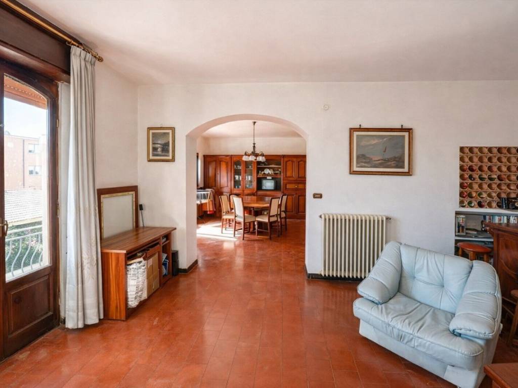 Appartamento a Monte argentario in Via Panoramica di Porto Santo Stefano - Foto 4