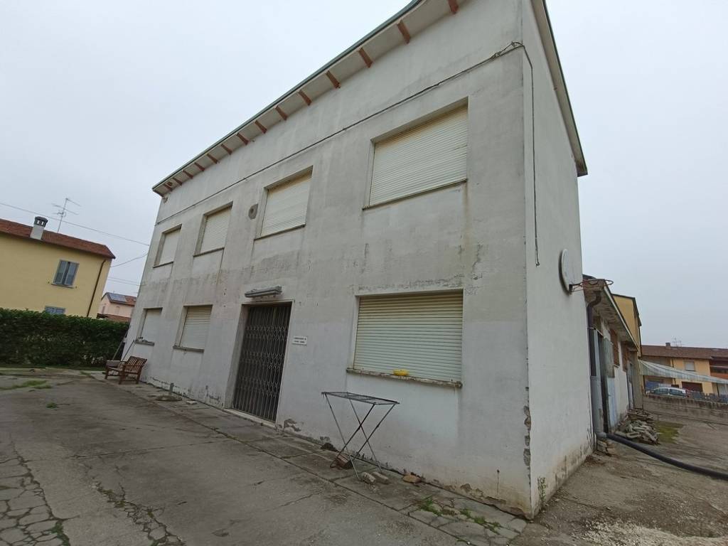 Terreno a Bagnara di romagna in Viale Giuseppe Garibaldi, 23 - Foto 2