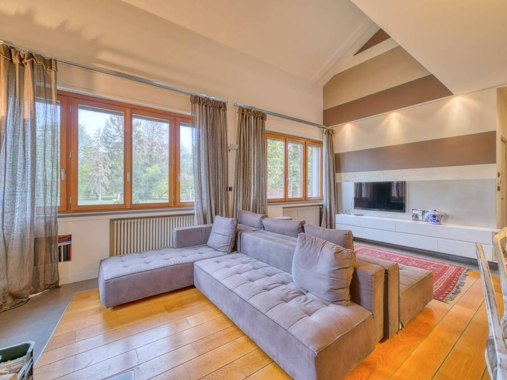 Villa a Orbassano in Strada Stupinigi, 106 - Foto 4