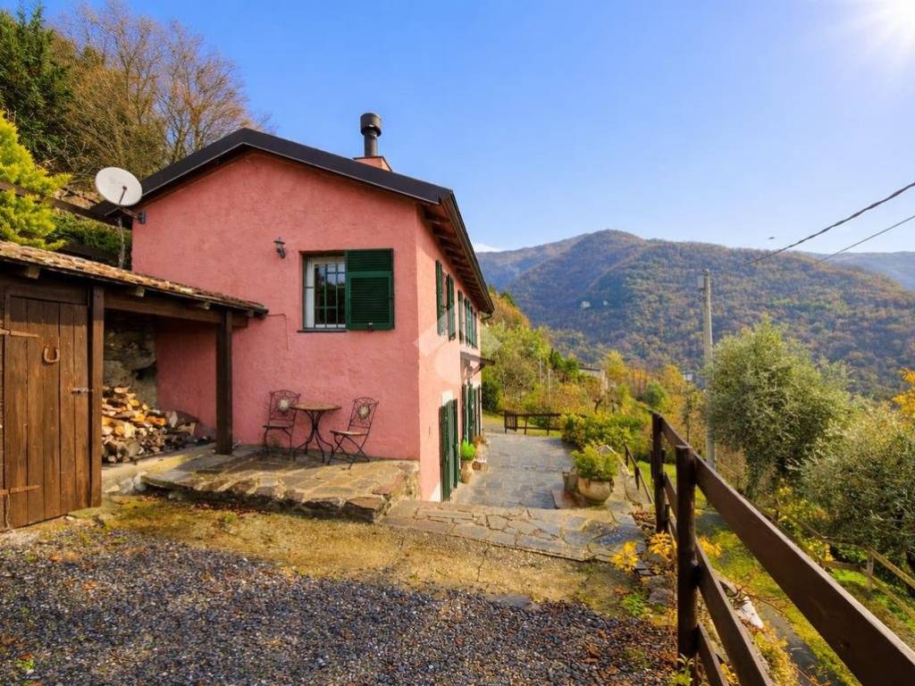 Casa indipendente a Molini di triora in VIA GRATTINO INF. - Foto 2
