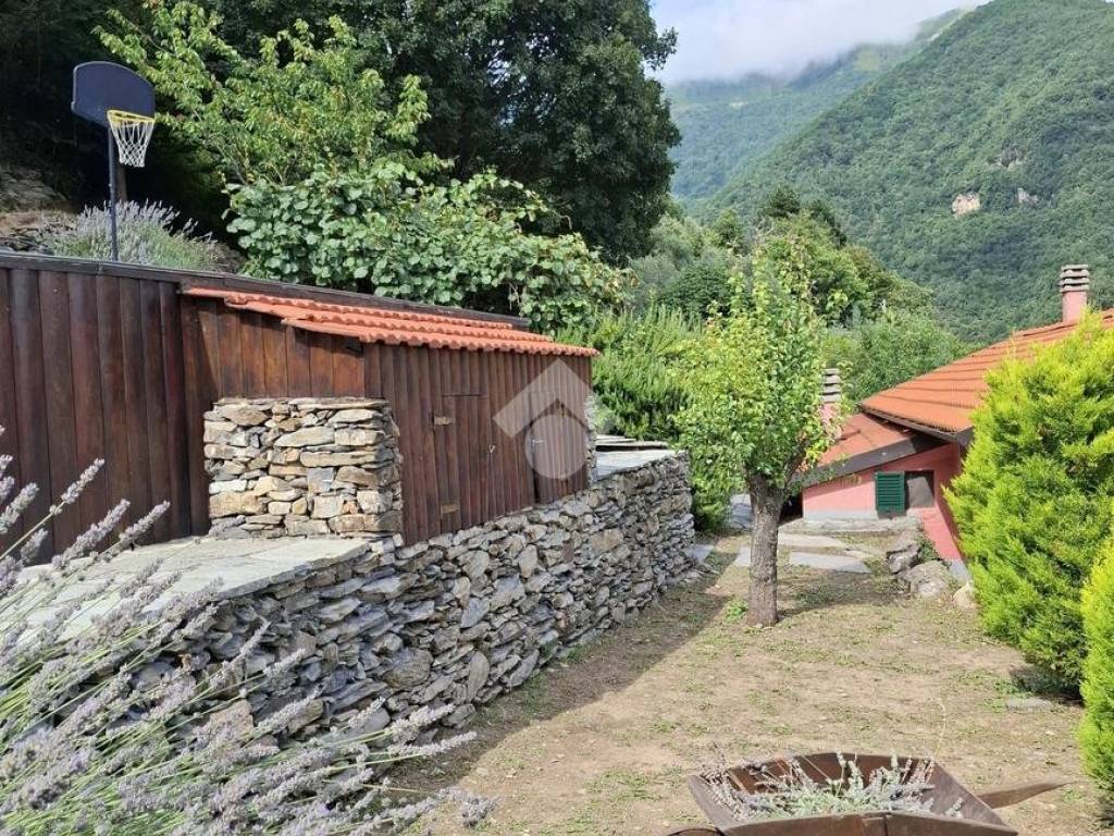 Casa indipendente a Molini di triora in VIA GRATTINO INF. - Foto 4