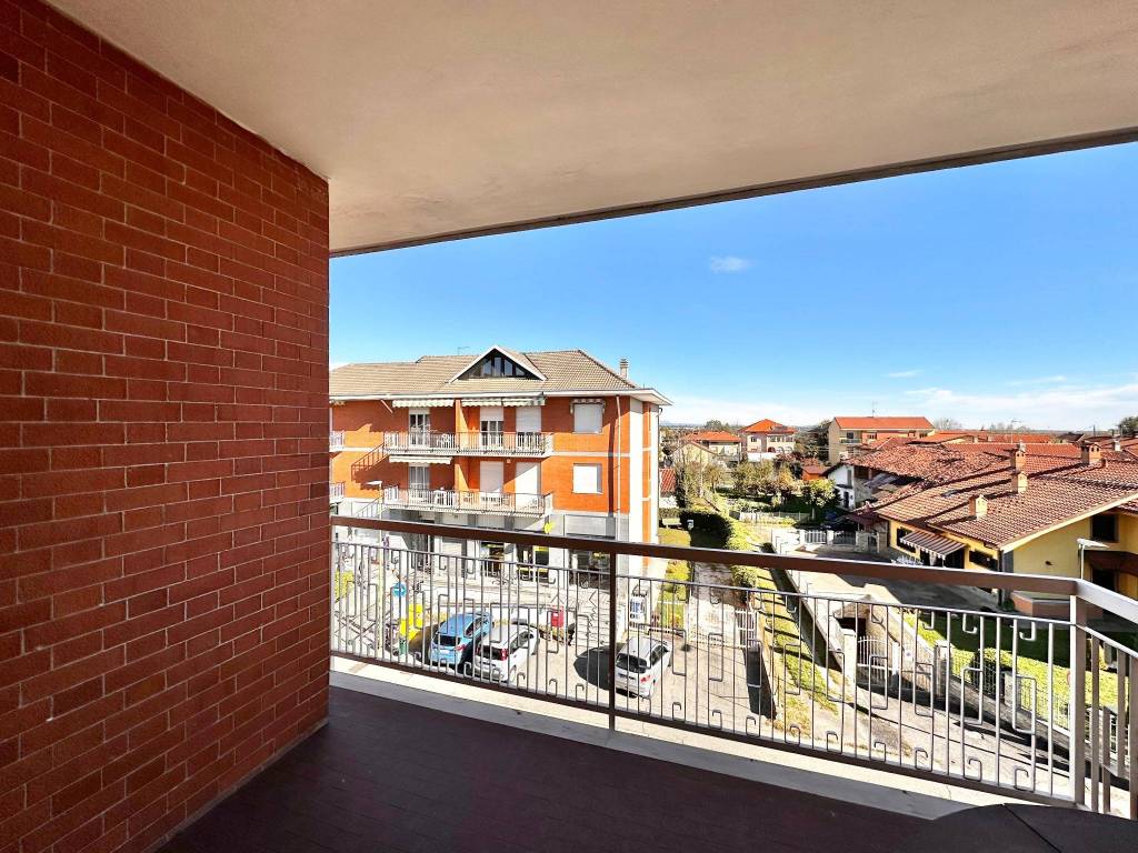 Appartamento a Robassomero in Via Giuseppe Di Vittorio, 1 - Foto 5