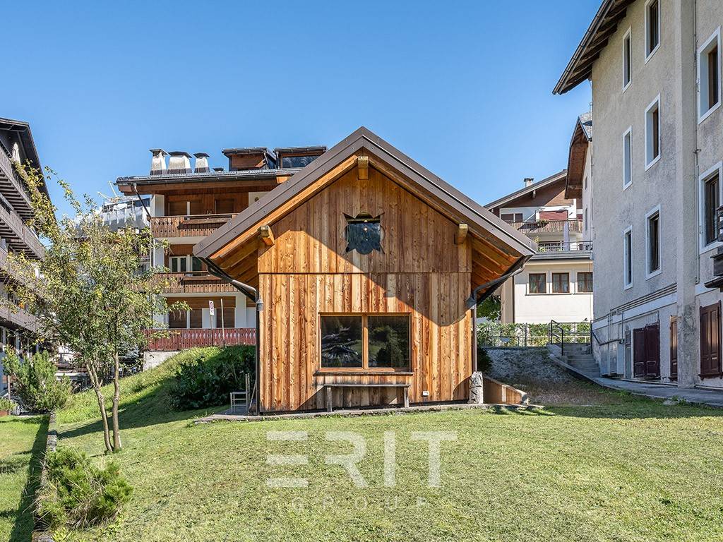 Villa a Cortina d'ampezzo in Via del Castello - Foto 2