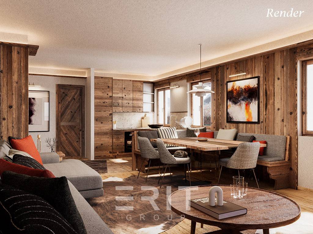 Appartamento a Cortina d'ampezzo in Località Zuel di Sopra - Foto 4