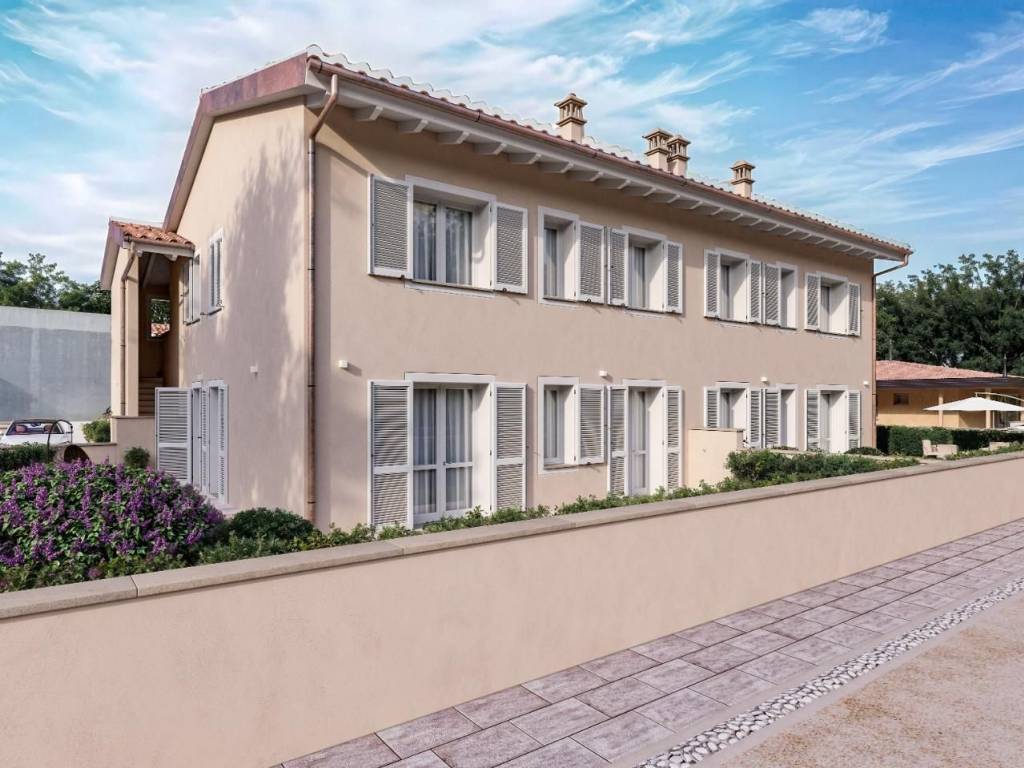 Appartamento a Ponsacco in Via delle Mimose - Foto 5
