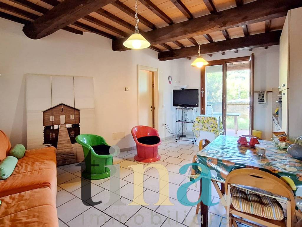 Appartamento a Monterotondo marittimo in Via del Frassine - Foto 4