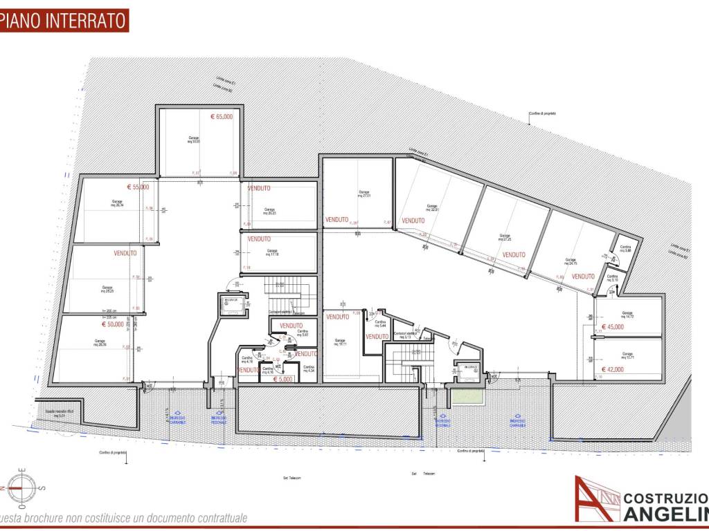 Appartamento a Trento in Salita dei Molini, 19 - Foto 2