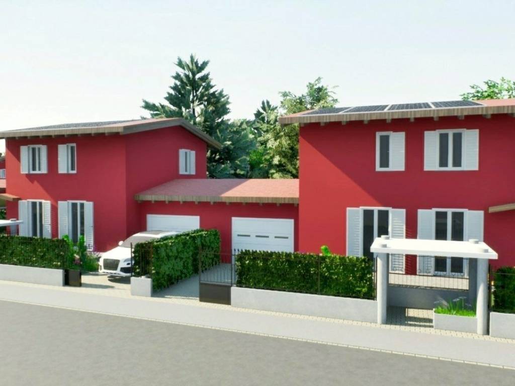 Villa a Gropello cairoli in marconi, 46 - Foto 2