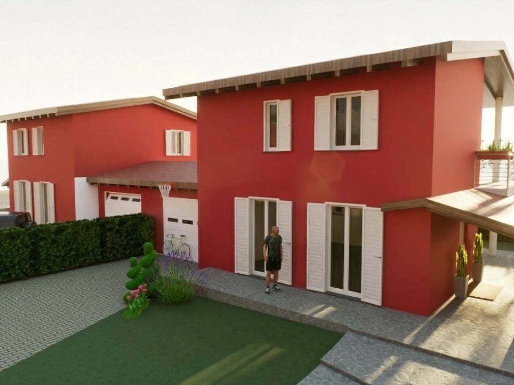 Villa a Gropello cairoli in marconi, 46 - Foto 3